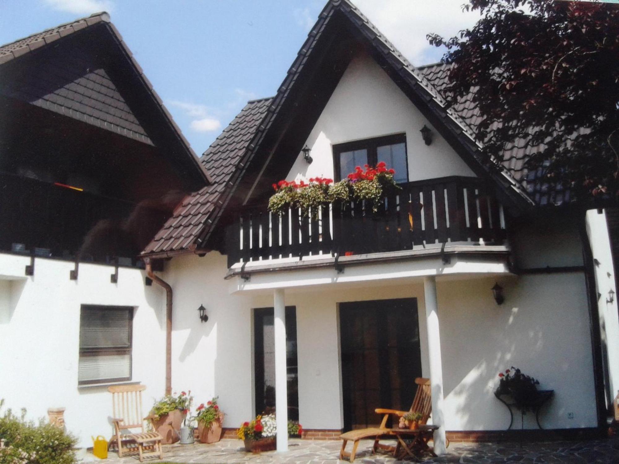 Haus Kollwitzweg - Ferienwohnungen Goslar Zewnętrze zdjęcie
