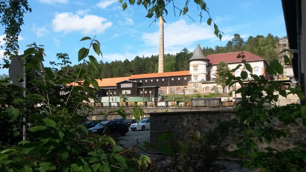 Haus Kollwitzweg - Ferienwohnungen Goslar Zewnętrze zdjęcie