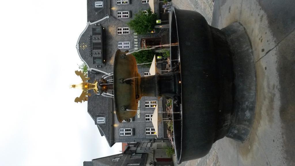 Haus Kollwitzweg - Ferienwohnungen Goslar Zewnętrze zdjęcie
