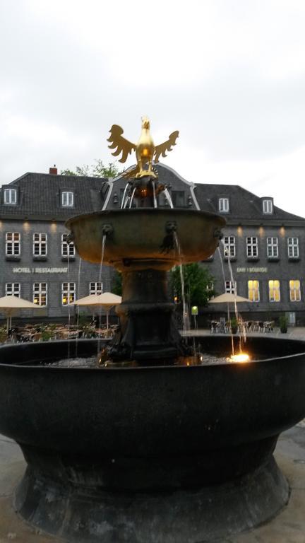 Haus Kollwitzweg - Ferienwohnungen Goslar Zewnętrze zdjęcie