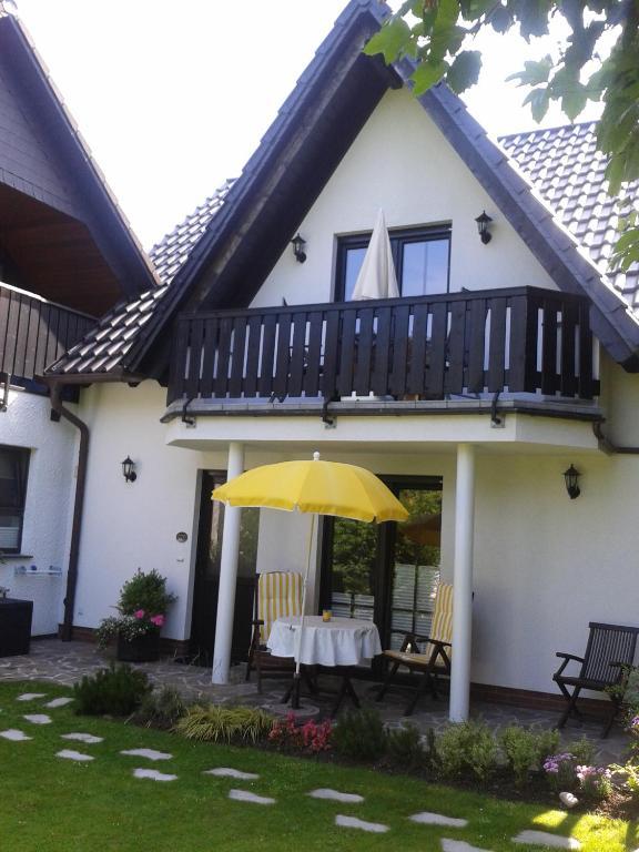 Haus Kollwitzweg - Ferienwohnungen Goslar Zewnętrze zdjęcie