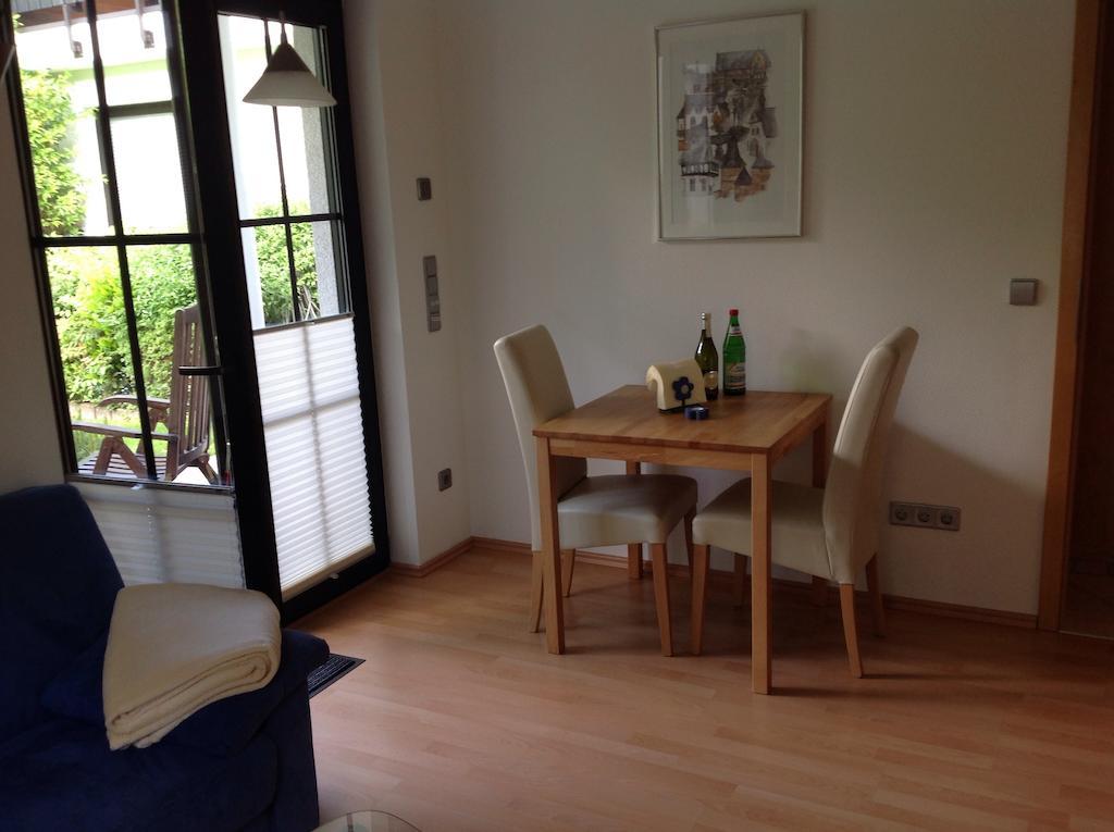Haus Kollwitzweg - Ferienwohnungen Goslar Zewnętrze zdjęcie