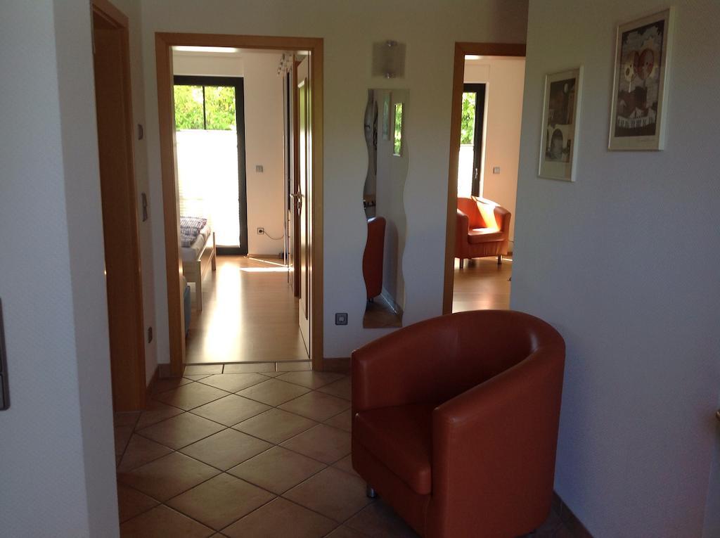Haus Kollwitzweg - Ferienwohnungen Goslar Zewnętrze zdjęcie