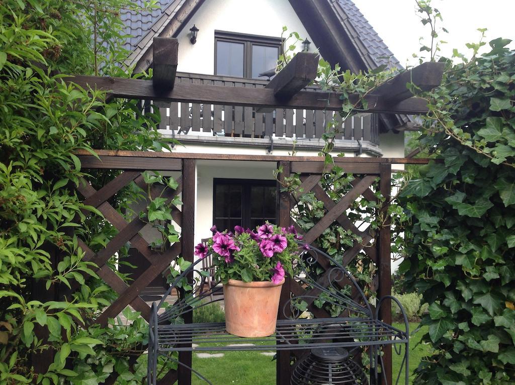 Haus Kollwitzweg - Ferienwohnungen Goslar Zewnętrze zdjęcie
