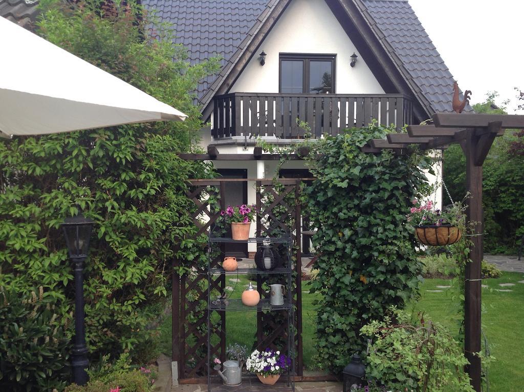 Haus Kollwitzweg - Ferienwohnungen Goslar Zewnętrze zdjęcie